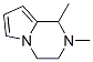 Pyrrolo[1,2-a]pyrazine, 1,2,3,4-tetrahydro-1,2-dimethyl- (9CI) CAS#: 73627-19-7