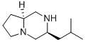 Pyrrolo[1,2-a]pyrazine, octahydro-3-isobutyl- (5CI) CAS#: 718631-71-1