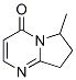 Pyrrolo[1,2-a]pyrimidin-4(6H)-one, 7,8-dihydro-6-methyl- (9CI) CAS#: 755733-81-4