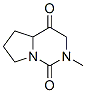 Pyrrolo[1,2-c]pyrimidine-1,4-dione, hexahydro-2-methyl- (9CI) CAS#: 74596-10-4