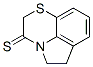 Pyrrolo[1,2,3-de]-1,4-benzothiazine-3(2H)-thione,  5,6-dihydro- CAS#: 72696-17-4