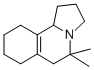 Pyrrolo(2,1-a)isoquinoline, 1,2,3,5,6,7,8,9,10,10b-decahydro-5,5-dimet hyl- CAS#: 74332-92-6