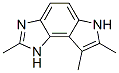 Pyrrolo[3,2-e]benzimidazole, 1,6-dihydro-2,7,8-trimethyl- (9CI) CAS#: 73857-51-9