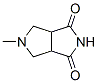 Pyrrolo[3,4-c]pyrrole-1,3(2H,3aH)-dione, tetrahydro-5-methyl- (9CI) CAS#: 775240-19-2