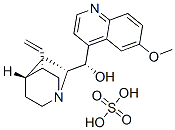 QUININE SULFATE CAS#: 804-63-7