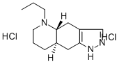 (+/-)QUINPIROLE 2HCL CAS#: 73625-62-4