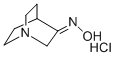 QUINUCLIDIN-3-ONE OXIME HYDROCHLORIDE CAS#: 76883-37-9