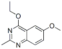 Quinazoline, 4-ethoxy-6-methoxy-2-methyl- (9CI) CAS#: 744995-79-7