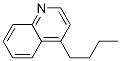 Quinoline, 4-butyl- CAS#: 74808-78-9