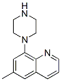 Quinoline, 6-methyl-8-(1-piperazinyl)- (9CI) CAS#: 796851-63-3