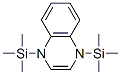 Quinoxaline, 1,4-dihydro-1,4-bis(trimethylsilyl)- CAS#: 78279-93-3