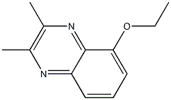 Quinoxaline, 5-ethoxy-2,3-dimethyl- (5CI) CAS#: 732306-08-0