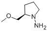 (R)-(+)-1-AMINO-2-(METHOXYMETHYL)PYRROLIDINE CAS#: 72748-99-3