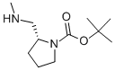(R)-1-BOC-2-(METHYLAMINOMETHYL)-PYRROLIDINE CAS#: 783325-25-7