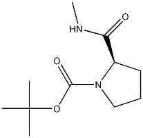 (R)-1-Boc-N-methylpyrrolidine-2-carboxamide CAS#: 785825-41-4