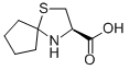 (R)-1-THIA-4-AZA-SPIRO[4.4]NONANE-3-CARBOXYLIC ACID CAS#: 72744-86-6