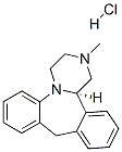 (R)-1,2,3,4,10,14b-hexahydro-2-methyldibenzo[c,f]pyrazino[1,2-a]azepine monohydrochloride CAS#: 78684-62-5