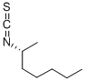 (R)-(-)-2-HEPTYL ISOTHIOCYANATE CAS#: 737000-93-0