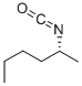 (R)-(-)-2-HEXYL ISOCYANATE CAS#: 745783-77-1
