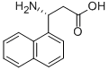 (R)-3-AMINO-3-(1-NAPHTHYL)-PROPIONIC ACID CAS#: 775280-91-6