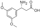 (R)-3-AMINO-3-(3,5-DIMETHOXY-PHENYL)-PROPIONIC ACID CAS#: 744193-65-5
