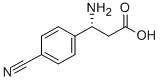 (R)-3-AMINO-3-(4-CYANO-PHENYL)-PROPIONIC ACID CAS#: 738606-24-1