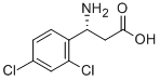 (R)-3-Amino-3-(2,4-dichloro-phenyl)-propionic acid CAS#: 778571-53-2
