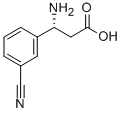 (R)-3-Amino-3-(3-cyano-phneyl)-propionic acid CAS#: 761396-82-1