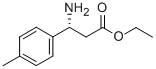 (R)-3-Amino-3-(4-tolyl)propionicacidethylester CAS#: 758678-23-8