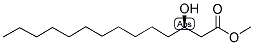 R-(3)-HYDROXYMYRISTIC ACID, METHYL ESTER CAS#: 76062-97-0