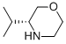 (R)-3-ISOPROPYLMORPHOLINE, CAS#: 74572-01-3