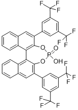(R)-3,3'-BIS(3,5-BIS(TRIFLUOROMETHYL)PH& CAS#: 791616-62-1