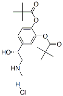 (R)-3,4-Di-O-pivaloylepinephrine hydrochloride CAS#: 79071-01-5