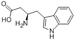 (R)-4-(INDOL-3-YL)-BETA-HOMOALANINE CAS#: 736131-01-4