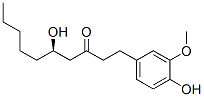 (R)-5-Hydroxy-1-(4-hydroxy-3-methoxyphenyl)decane-3-one CAS#: 72749-01-0