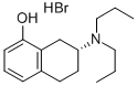 (R)-(+)-8-HYDROXY-DPAT HYDROBROMIDE CAS#: 78095-19-9