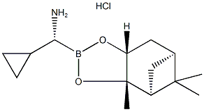 (R)-BoroCpg(+)-Pinanediol-HCl CAS#: 732285-43-7