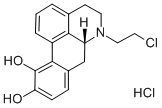 R(-)-CHLOROETHYLNORAPOMORPHINE HCL CAS#: 75344-87-5