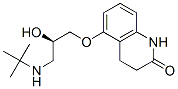 (R)-(+)-Carteolol CAS#: 75331-19-0