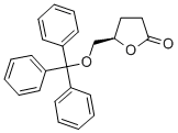 R(-)-DIHYDRO-5-TRITYLOXYMETHYL-2(3H)-FURANONE CAS#: 78158-90-4