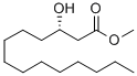 (R)-Methyl-3-Hydroxytetradecanoate CAS#: 76835-67-1