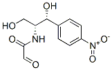 (R-(R*,R*))-N-(2-Hydroxy-1-(hydroxymethyl)-2-(4-nitrophenyl)ethyl)-2-o xoacetamide CAS#: 73981-53-0