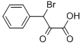 RAC-3-BROMO-2-OXO-3-PHENYLPROPANOIC ACID CAS#: 79173-88-9