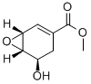REL-(1R,5R,6S)-3-METHOXYCARBONYL-7-OXABICYCLO[4.1.0]-HEPT-2-EN-5-OL CAS#: 78844-86-7