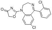 Reclazepam CAS#: 76053-16-2