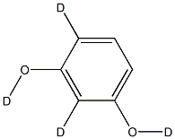Resorcinol-d4 CAS#: 751455-55-7