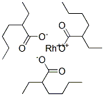Rhodium 2-ethylhexanoate CAS#: 74580-49-7