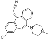Rilapine CAS#: 79781-95-6