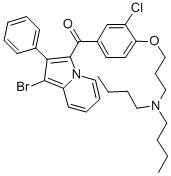 Rilozarone CAS#: 79282-39-6