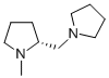 (S)-1-METHYL-2-(1-PYRROLIDINYLMETHYL)PYRROLIDINE CAS#: 76411-80-8